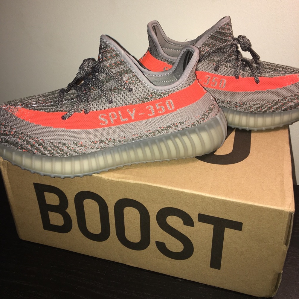 Adidas Yeezy Boost 350 V2 Beluga